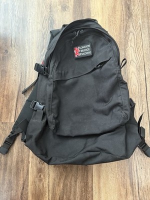 London Bridge Trading LBT-1476A black three day 30L Made In