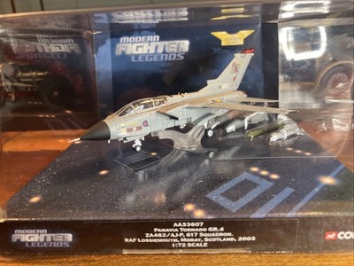 Corgi 1/72 AA33607 Panavia Tornado GR.4 ZA462/AJ-P 617 Sqn 2003