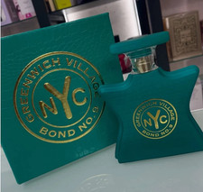 Greenwich Village Bond No. 9 Eau de Parfum Spray Unisex 3.4 fl oz /100mL New