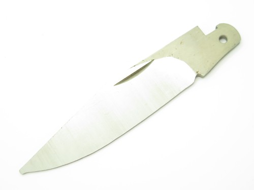 Seizo Imai Seki Japan ATS-34 Bullet Lockback Folding Knife Making Blade Blank