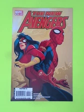 New Avengers #59 Vol. 1 2010 Marvel Comics High Grade Comic Book W69-123
