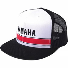 Factory Effex Yamaha Vintage Snapback Hat Motorcycle ATV/UTV Street 18-86300