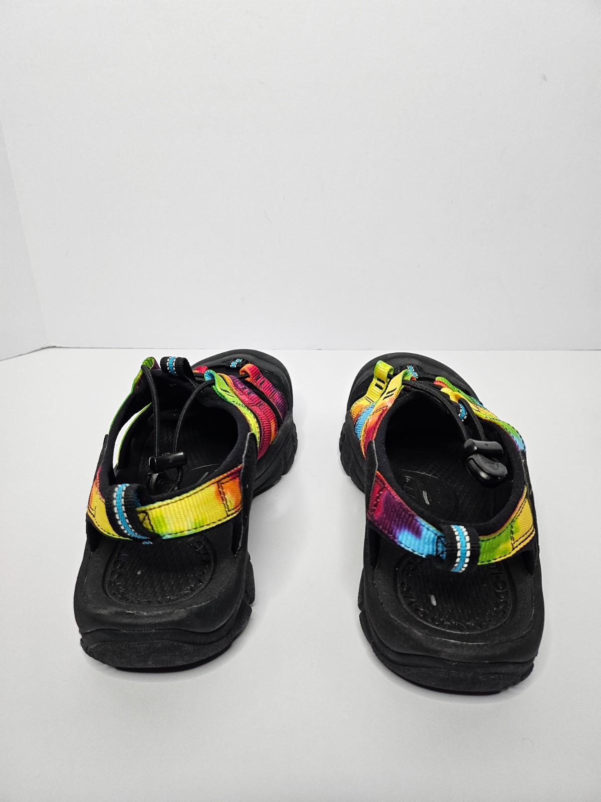 Sandali Keen Newport H2 sport acquatici arcobaleno nuovi