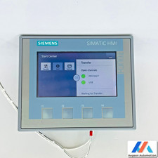 SIEMENS 6AV2123-2DB03-0AX0 KTP400 Basic HMI 1...