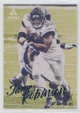 2020 Panini Chronicles Luminance Update Rookies Teal James Robinson #225 0y6s