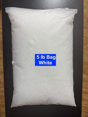 Perfect Bind Strongest  Bond, Hot Melt White Glue Pellets, Book Binding,  5 lbs.