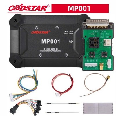 OBDSTAR MP001 For EEPROM/MCU Read&Write/Cloning/Data Processing for P002 DC706