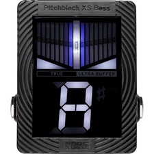 Korg Pitchblack XS Bass Compact Tuning Pedal