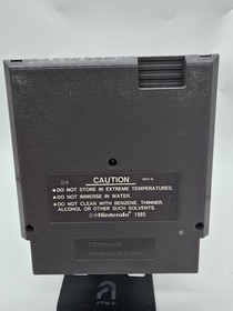 Skate or Die (1988) Cl&aacute;sico Juego de Patinaje Punk Nes Probado Funciona Como Est&aacute; Etiqueta 