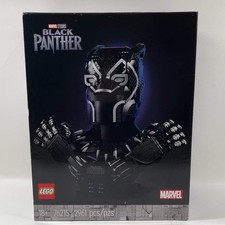 Nuevo LEGO Black Panther 76215 Disney Marvel