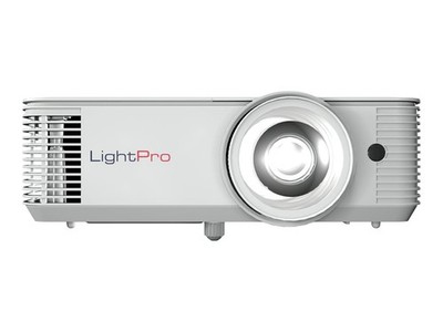 InFocus LightPro Genesis IV IN0026ST DLP projector UHP portable IN0026ST