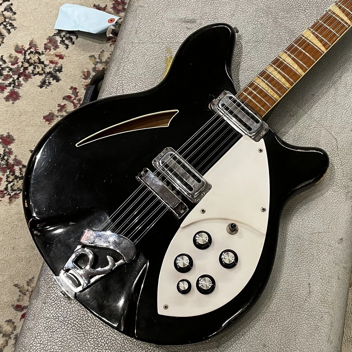 Rickenbacker 360 Electric Guitars | eBay