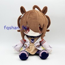 Uma Musume Pretty Derby Agnes Tachyon 30cm Plushie Doll Sofa Decor Xmas Toy
