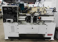 #11183: Clausing Metosa 13" x 30" Toolroom Lathe