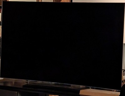 3D TV LG OLED65C6P 4K 65inch Excellent Condition No Burn-in + 6 pairs 3D Glasses
