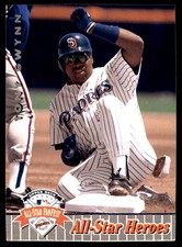 Tony Gwynn 1992 Upper Deck All-Star FanFest #25 Padres MLB READ FREE SHIPPING