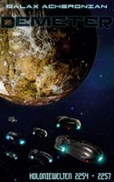 Galax Acheronian | Demeter | Taschenbuch | Deutsch (2022) | Koloniewelten 07