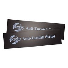 20 Anti Tarnish Strips 7 x 2 Inch Tabs