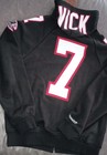 Men's Mitchell And Ness Michael Vick Full Zip Hoodie- Sz  Medium-New — photo 10