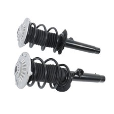 2PCS Front Shocks Struts Assys without EDC for BMW 440i 2017 2020 318i 2011 2018