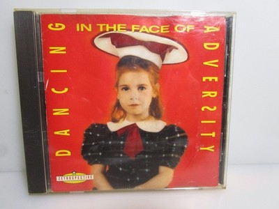 Zetrospective - Dancing In The Face Of Adversity CD-