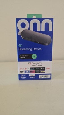 2026 NEW MODEL Onn 4K Stick Streaming Device Google TV UHD 8GB 2GB RAM