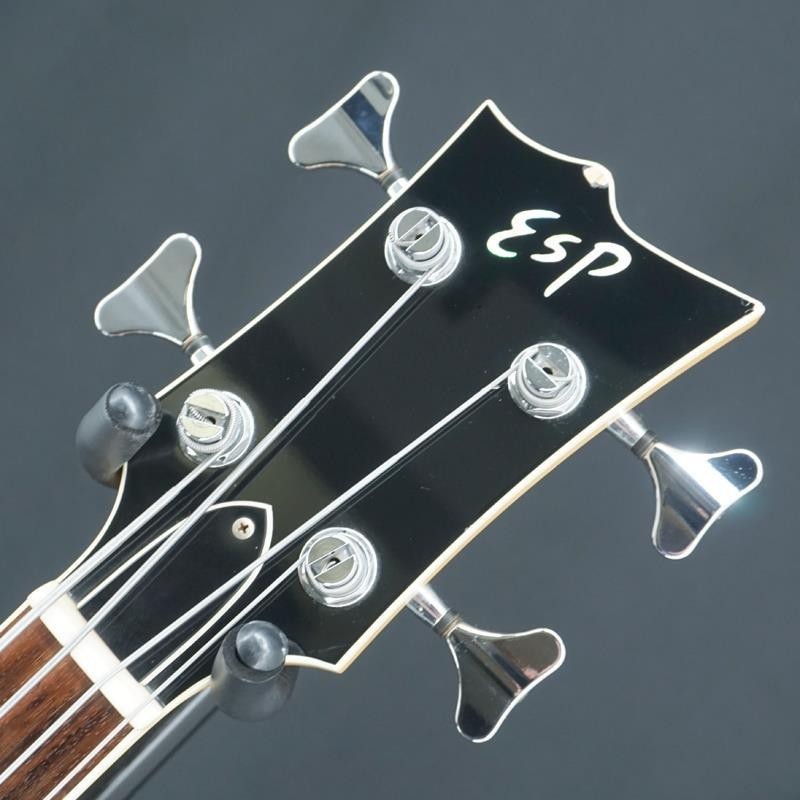 ESP) Viper Bass Snow White Made in Japan Electric Bass Guitar Used