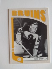 2004-05 In The Game Franchise Legends #324 Bill Cowley