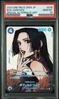 PSA10 Boa Hancock SP OP01-078 SR One Piece Card Kingdoms of Intrigue Japanese