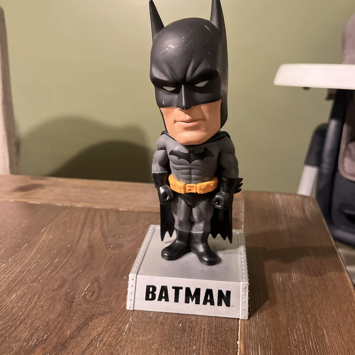 Las mejores ofertas en Figuras de colección Wacky Wobblers Batman