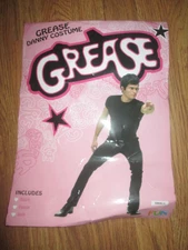 Mens DANNY from GREASE or JOHNNY from DIRTY DANCING Halloween Costume sz S sm