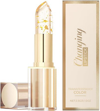 Fenvio Lipstick,Colour Changing Lipstick,Fenvi/O Truetone - PH Adjusting Lipstic