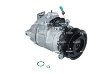 NRF Kompressor Klimaanlage EASY FIT 32111 für AUDI VW SKODA PASSAT A4 A6 SUPERB