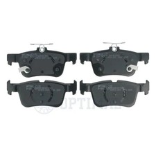 Bremsbeläge Hinterachse BP-12817 OPTIMAL für FORD MONDEO V Stufenheck KUGA II