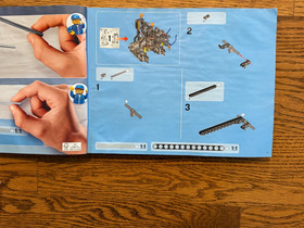 LEGO TECHNIC: Mercedes-Benz Arocs 3245 (42043) 100% Complete With Manual-No Box