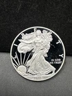 2016-W $1 American Silver Eagle Proof 1oz Uncirculated US Coin A81