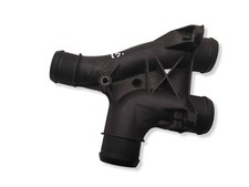 Citroen C4 Aircross 2015 Diesel 84kW Schlauch Leitung Ladeluftkühler 9678406580