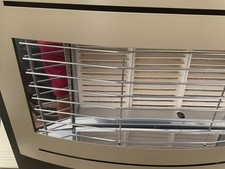 Widney Curvascape Landscape Caravan Gas Fire