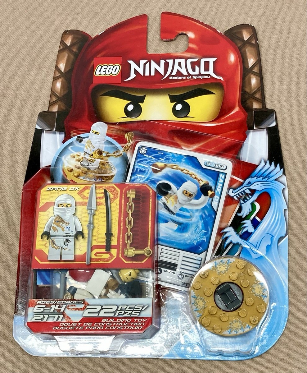 LEGO NINJAGO: Zane Dx (2171) for sale online | eBay LEGO NINJAGO: Zane Dx (2171) for sale online | eBay
