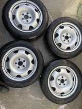 1 X Orig. VW T5 T6 1 Satz 4 Stück 235/55R17 99V DOT 4413 7E0601027B