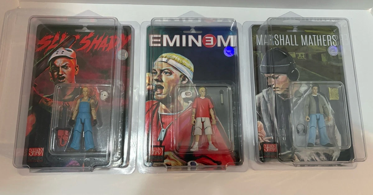 eminem action figure products for sale | eBay