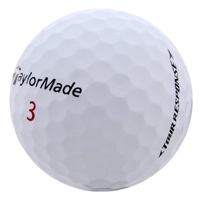 25 TAYLOR MADE TOUR RESPONSE GOLFBÄLLE - GRADE A - LAKEBALLS - TOP QUALITÄT