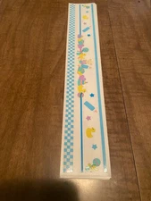 Creative Memories / Mrs. Grossman's NLA Design Lines Sticker - Baby Boy