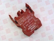 SIEMENS 3SB1-400-2C / 3SB14002C (NEW IN BOX)