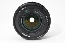 Nikon 24-50mm f/3.3-4.5 Camera Lenses for sale | eBay