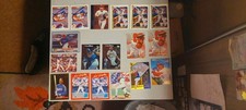 Juan Gonzalez Rookie Insert Card Lot
