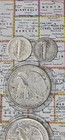 Vintage US Coin Estate Auction[ 6 Coin Lot]  1 oz PURE SILVER! 90% US Coinage — photo 6