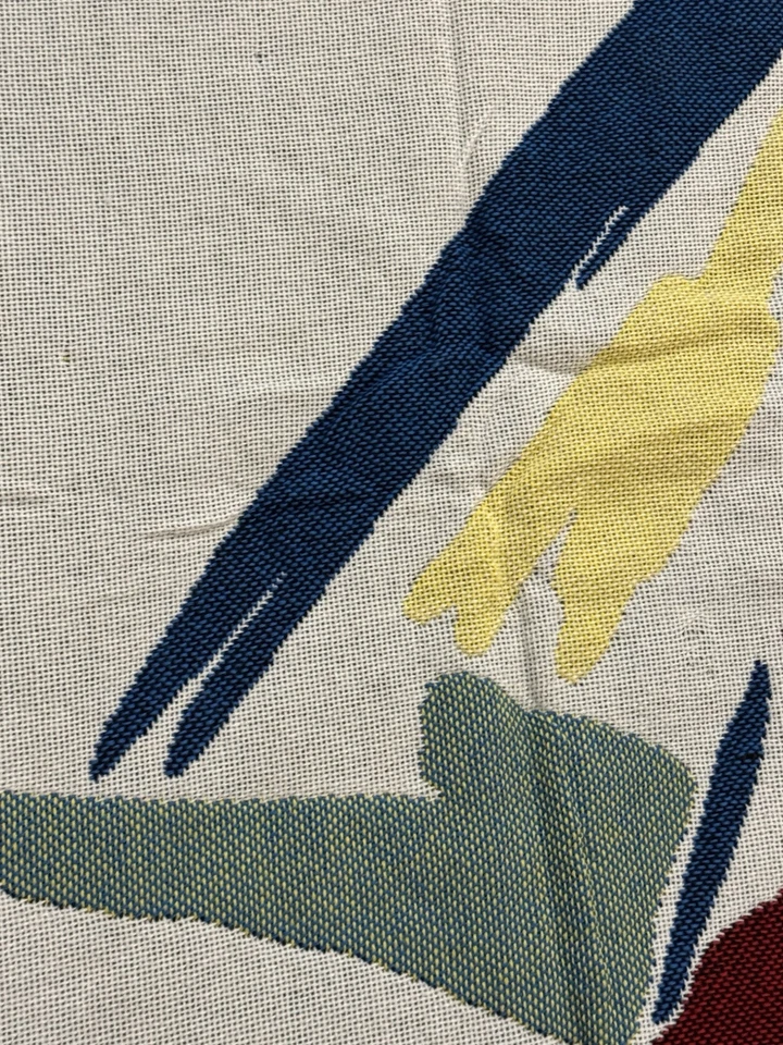 VTG Northwest Sailboat Thick Plush Throw Blanket 56”x46” Beau Rivage Club RARE!! - Image 4 of 4