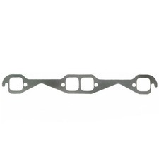 Fel Pro Exhaust Manifold Gasket P1405 4pk Square Port Steel Core For Sbc Fel Pro Exhaust Manifold Gasket P1405 4pk Square Port Steel Core For Sbc