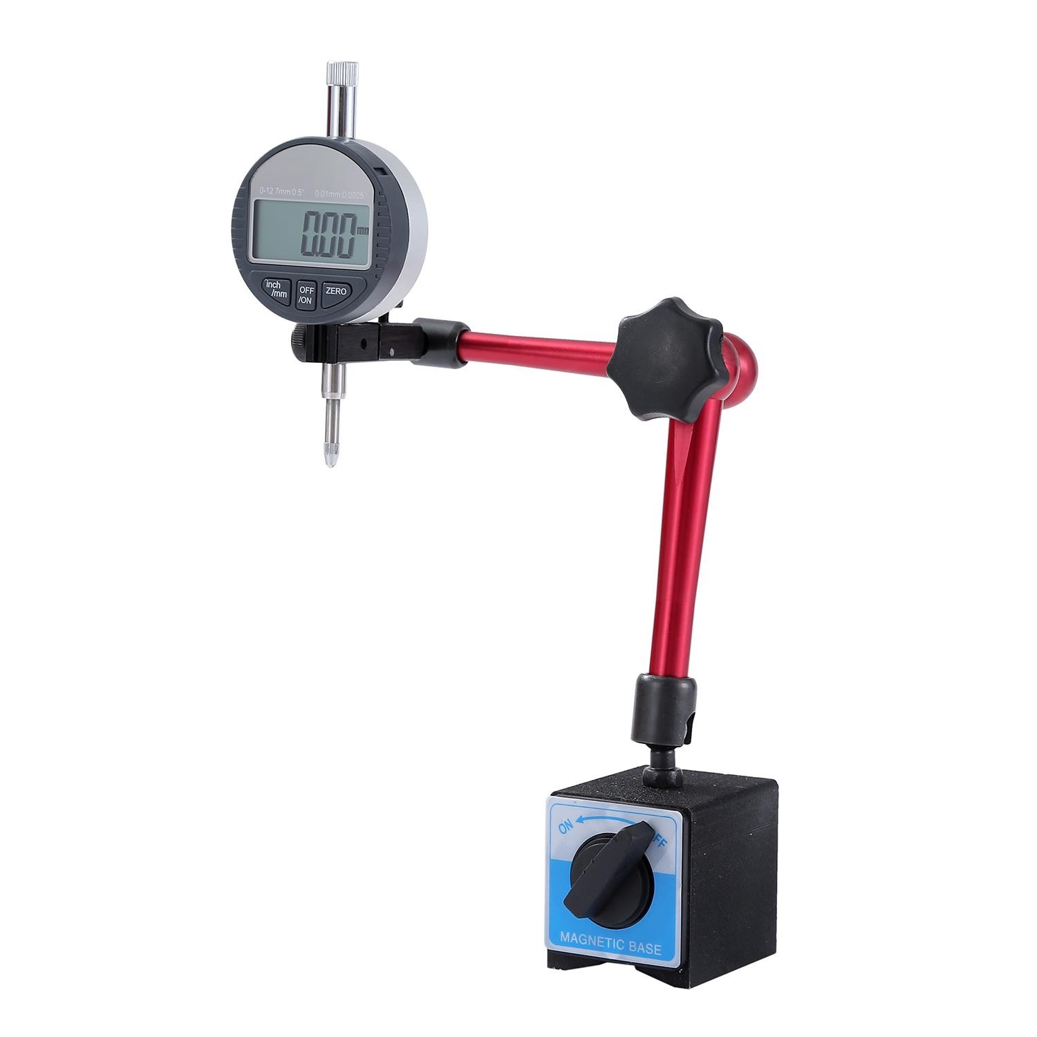 Dial Test Indicator Set Digital